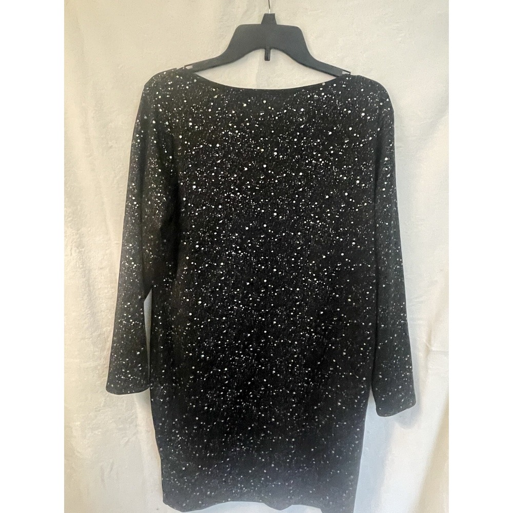 SHEIN Curve Dress Rhinestone Back 2XL‎
